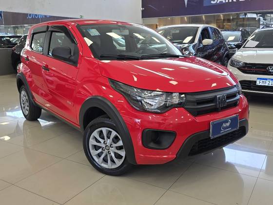 FIAT MOBI 1.0 EVO FLEX LIKE. MANUAL